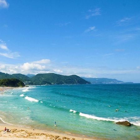 Beach Side Inn Shirahama Shimoda  Εξωτερικό φωτογραφία