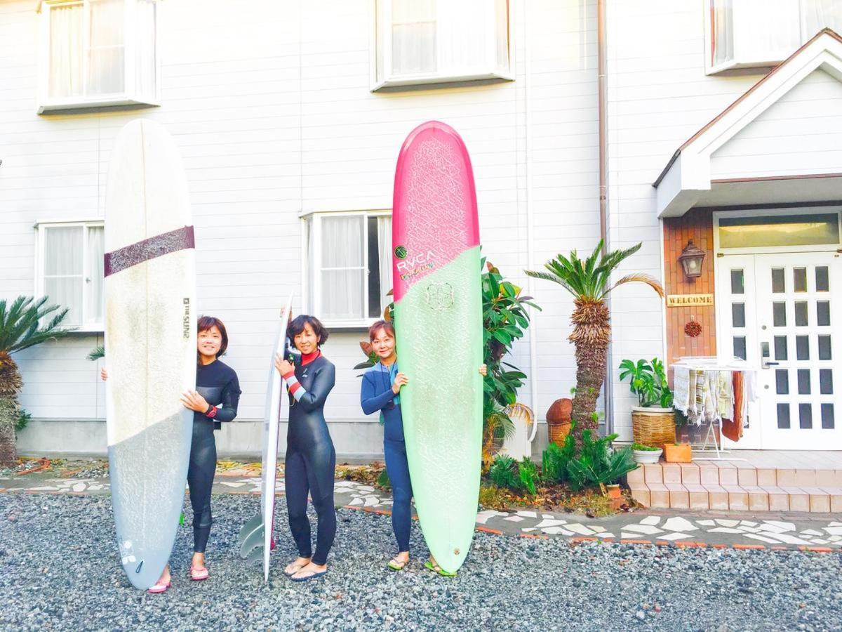 Beach Side Inn Shirahama Shimoda  Εξωτερικό φωτογραφία