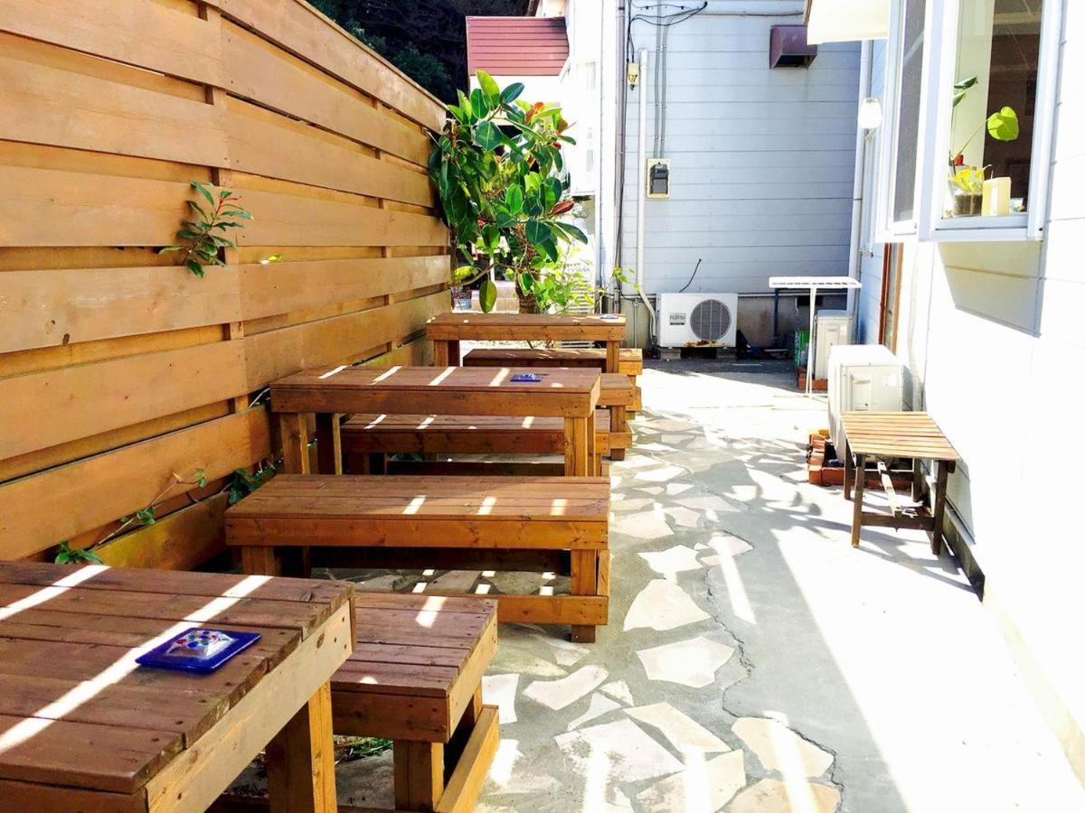 Beach Side Inn Shirahama Shimoda  Εξωτερικό φωτογραφία