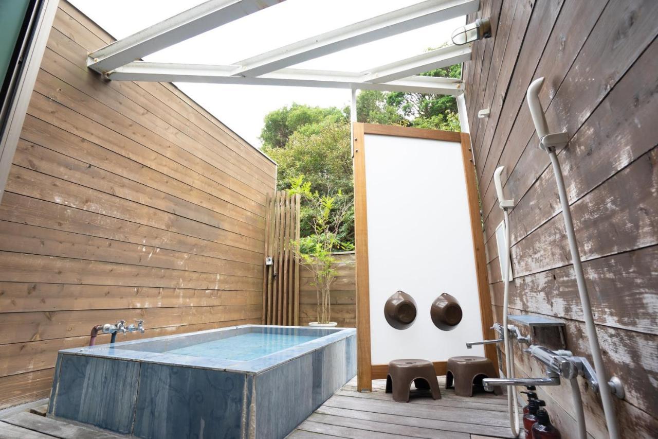 Beach Side Inn Shirahama Shimoda  Εξωτερικό φωτογραφία