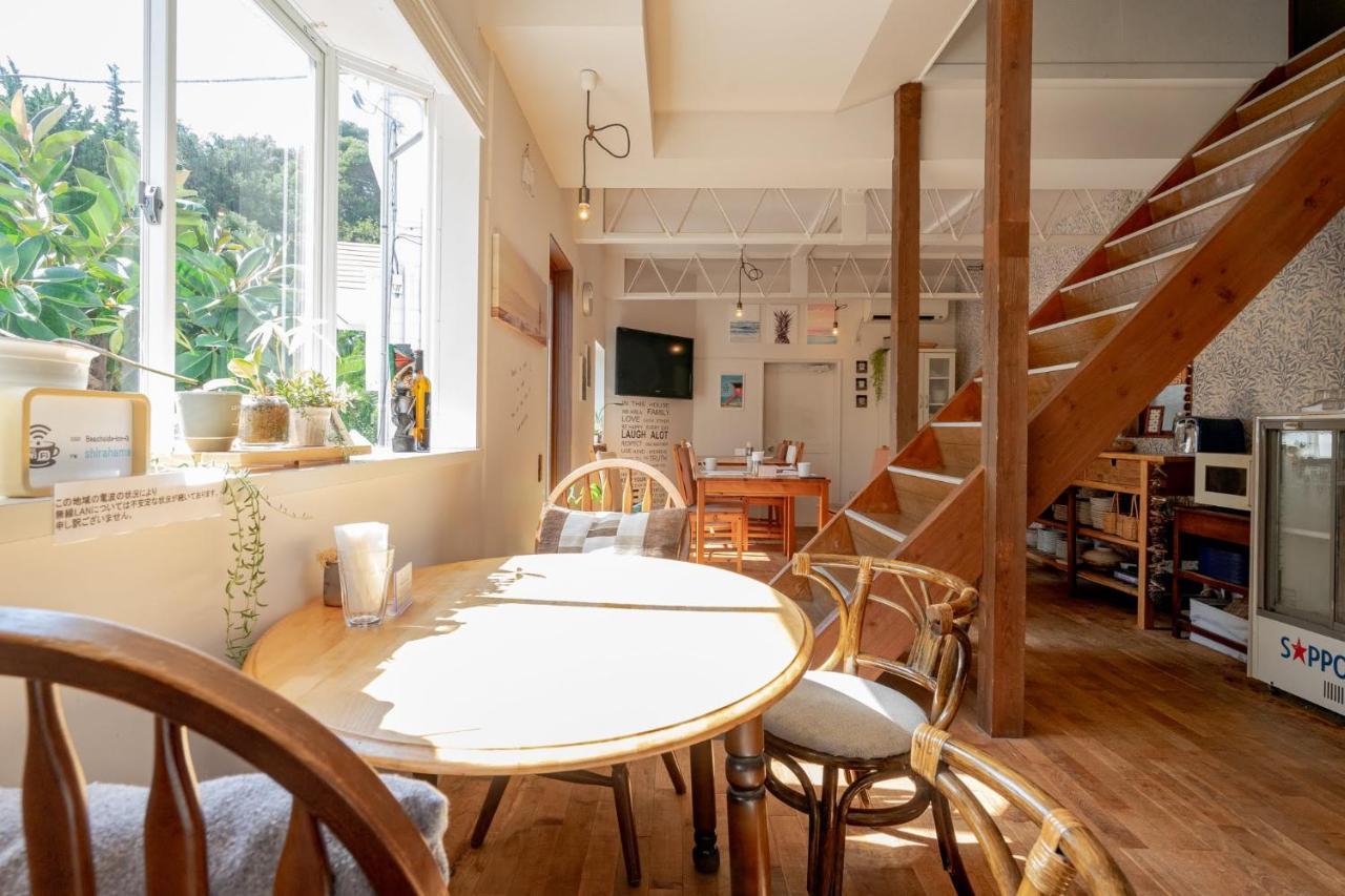 Beach Side Inn Shirahama Shimoda  Εξωτερικό φωτογραφία