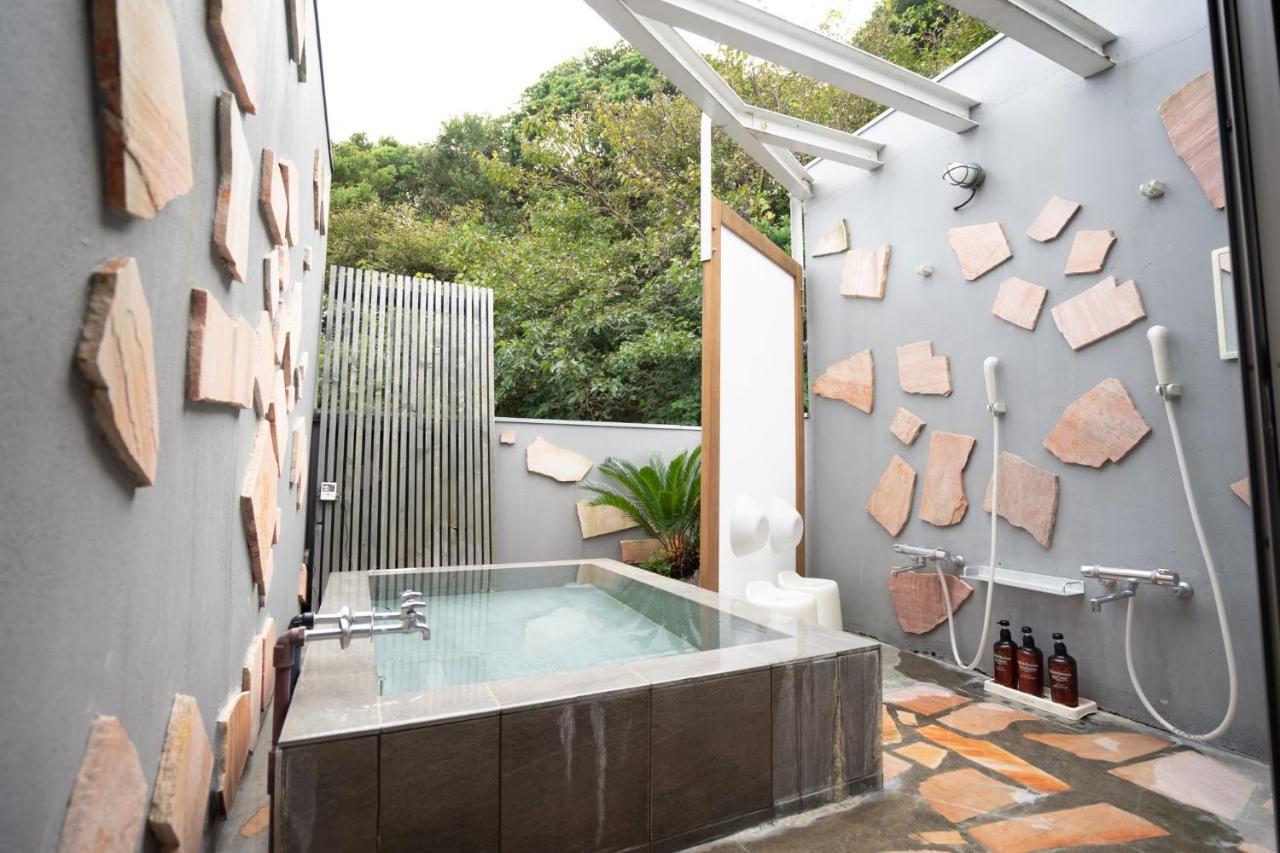 Beach Side Inn Shirahama Shimoda  Εξωτερικό φωτογραφία
