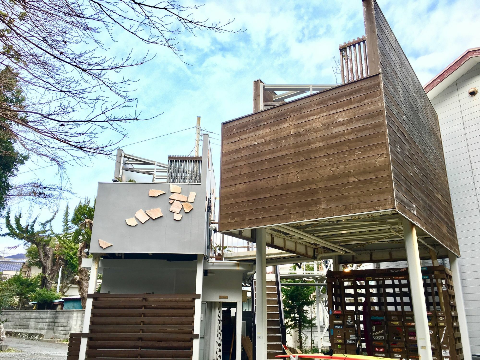 Beach Side Inn Shirahama Shimoda  Εξωτερικό φωτογραφία